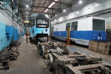 Фото: В Кемерове в ближайшее время обновят трамваи  2