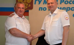 В Кузбассе полиция подписала соглашение с казаками