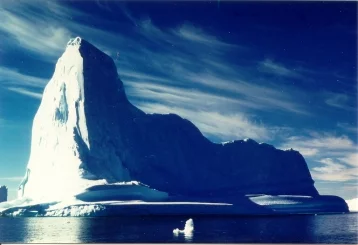 Фото: У берегов Антарктиды появится айсберг размером с Эстонию 1