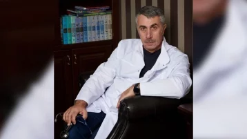 Фото: Доктор Комаровский признался, почему перестал быть советником Зеленского 1
