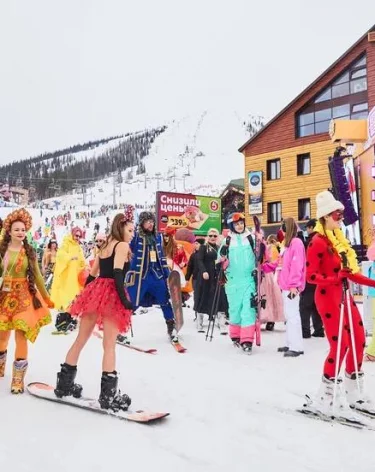 Фото: <a href=https://t.me/dirsheregesh>дирекция курорта Шерегеш</a>/ Telegram