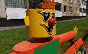 Зубастые качели: рейд по детским площадкам Кемерова