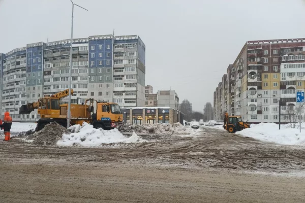 Очередной порыв на Комсомольском проспекте прокомментировала мэрия Кемерова