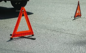 В Ивановской области произошло ДТП с участием 4 грузовиков и 3 легковушек