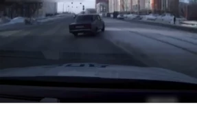 В Кемерове подросток устроил погоню в попытке скрыться от полицейских