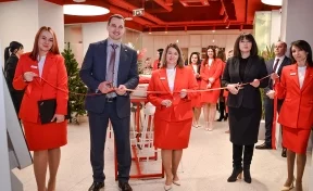 Альфа-Банк открыл новый офис в Новокузнецке без очереди и бумаги
