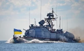 Украина заявила о проведении широкомасштабных учений в Азовском море
