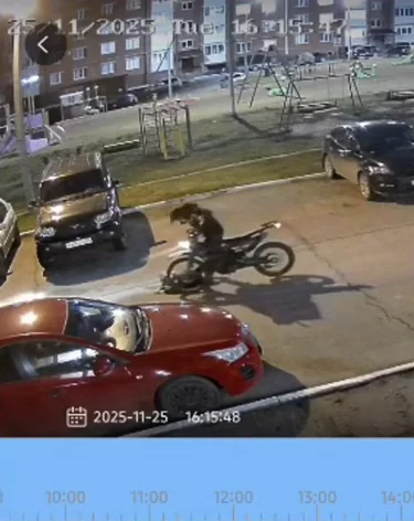 В Чувашии водитель питбайка сбил 7-летнего ребёнка и скрылся