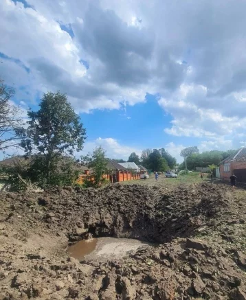 Фото: Гладков: двое детей пострадали после обстрела Белгородской области 1