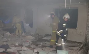 Эвакуированы 52 человека: под Смоленском завершён разбор завалов на месте взрыва газа