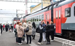 В Кемерове из-за снижения пассажиропотока могут отменить электричку до Берёзовского