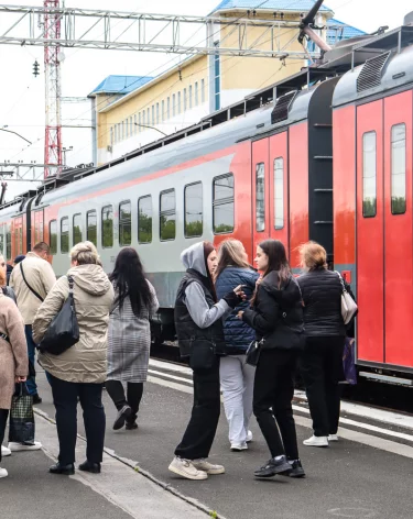 В Кемерове из-за снижения пассажиропотока могут отменить электричку до Берёзовского