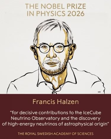 Фото: NobelPrize / Х