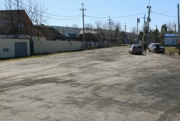 Фото: В Кемеровском округе поднявшаяся вода залила мост в деревне Жургавань 2