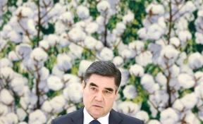Сообщения о смерти президента Туркмении назвали абсолютной ложью