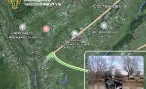 Прокуратура взяла на контроль ЧП с перевернувшейся лодкой на реке Чумыш в Кузбассе