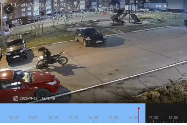 В Чувашии водитель питбайка сбил 7-летнего ребёнка и скрылся