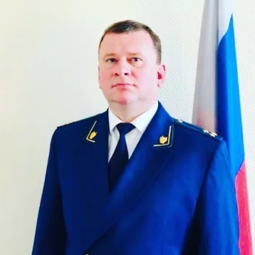 Фото: Назначен новый заместитель прокурора Кузбасса 1