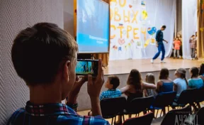 Из «Артека» вывозят детей