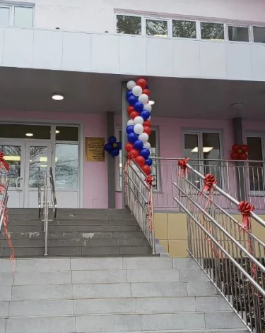 В селе Колмогорово Яшкинского округа капитально отремонтировали школу искусств 