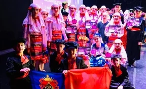 Кемеровские танцоры стали лауреатами международного хореографического конкурса