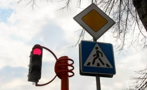 В Кемерове на оживлённом перекрёстке предлагают ввести изменения
