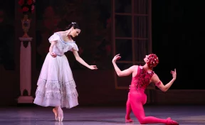 В Кемерове выступят артисты балета из Мариинского театра