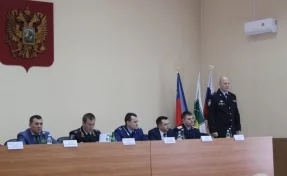 В полиции Новокузнецка сменился руководитель