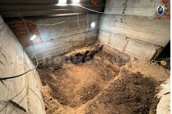 В Подмосковье в подвале многоэтажки нашли тело девочки, убитой 28 лет назад отчимом