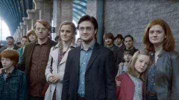 Фото: Warner Bros. планирует снять сериал по вселенной «Гарри Поттера» 1