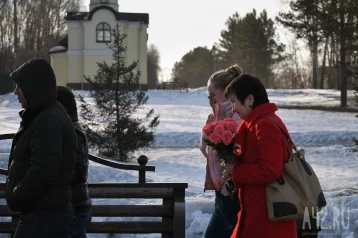 Фото: Родственникам погибших при пожаре в Кемерове будут оказывать бессрочную помощь 1
