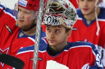 Фото: Сергей Бобровский посоветовал кузбасскому хоккеисту перейти в НХЛ 1