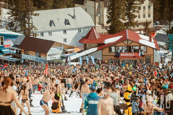 Певица Клава Кока станет главной звездой фестиваля GrelkaFest в Шерегеше