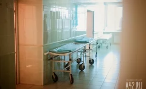 В Подмосковье пациент спрыгнул с седьмого этажа военного госпиталя и выжил