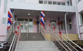 В селе Колмогорово Яшкинского округа капитально отремонтировали школу искусств 