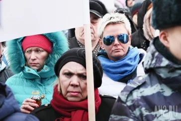 Фото: Кузбасс против терроризма: как прошла акция памяти в Кемерове 3