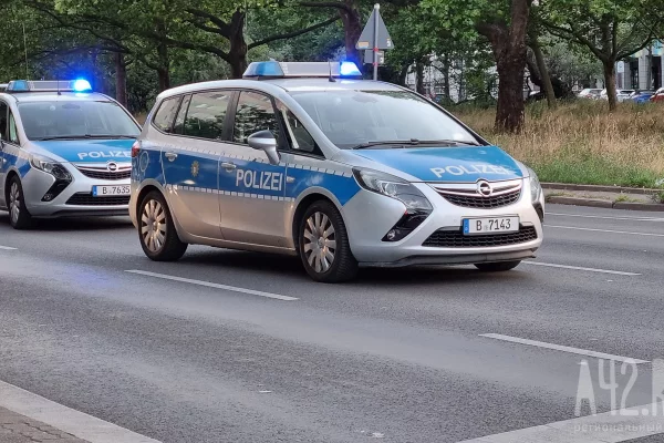 В Мюнхене произошли взрывы, есть погибший