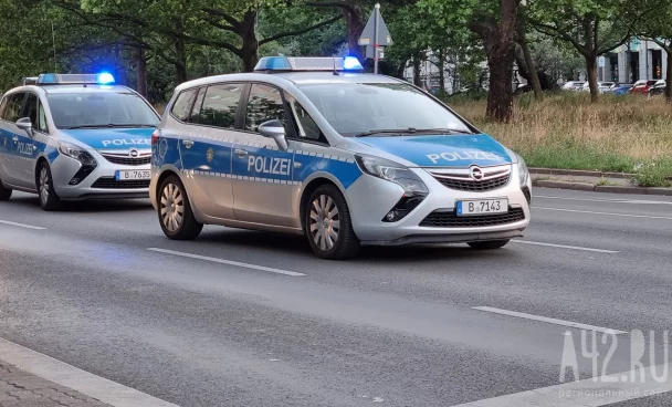 В Мюнхене произошли взрывы, есть погибший