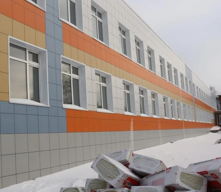 Фото: Мэр Кемерова рассказал о строительстве здания начальной школы в Рудничном районе 6