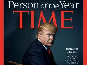 Фото: Time опубликовал шорт-лист претендентов на звание «Человек года» 1