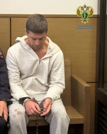 Фото: В Москве отправили в СИЗО мужчину, обвиняемого в убийстве 89-летней бабушки 1