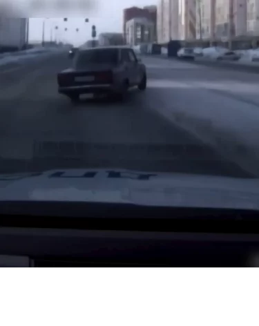 Фото, видео: ОГИБДД по городу Кемерово