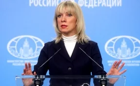 Захарова назвала основания для присутствия российских военных в Венесуэле