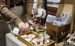 Три дня праздничного настроения: как в Кемерове прошёл Рождественский базар