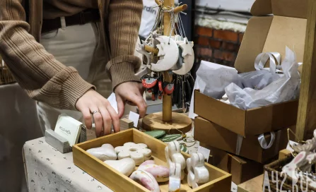 Три дня праздничного настроения: как в Кемерове прошёл Рождественский базар