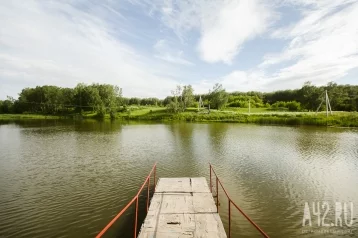 Фото: 3 км на открытой воде: пловец умер во время соревнований в Нижнем Новгороде 1