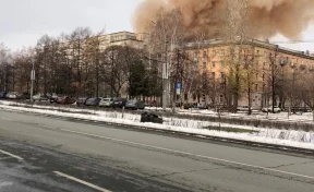 В поликлинике в Челябинске произошёл взрыв