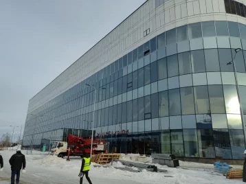 Фото: Сергей Кузнецов: для строительства нового терминала аэропорта Новокузнецка не хватает специалистов 1