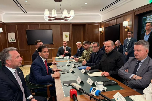 В Майами начались переговоры Украины и США