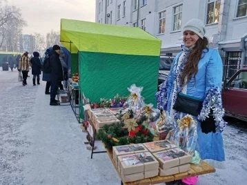 Фото: В семи городах Кузбасса пройдут предновогодние ярмарки, в Кемерове она займёт площадь Советов 1
